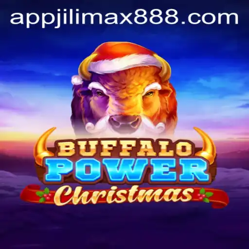 Buffalo Power Christmas: A Festive Gaming Experience with JiliMax888
