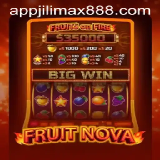Unveiling the Juicy World of FruitNova and Jilimax888